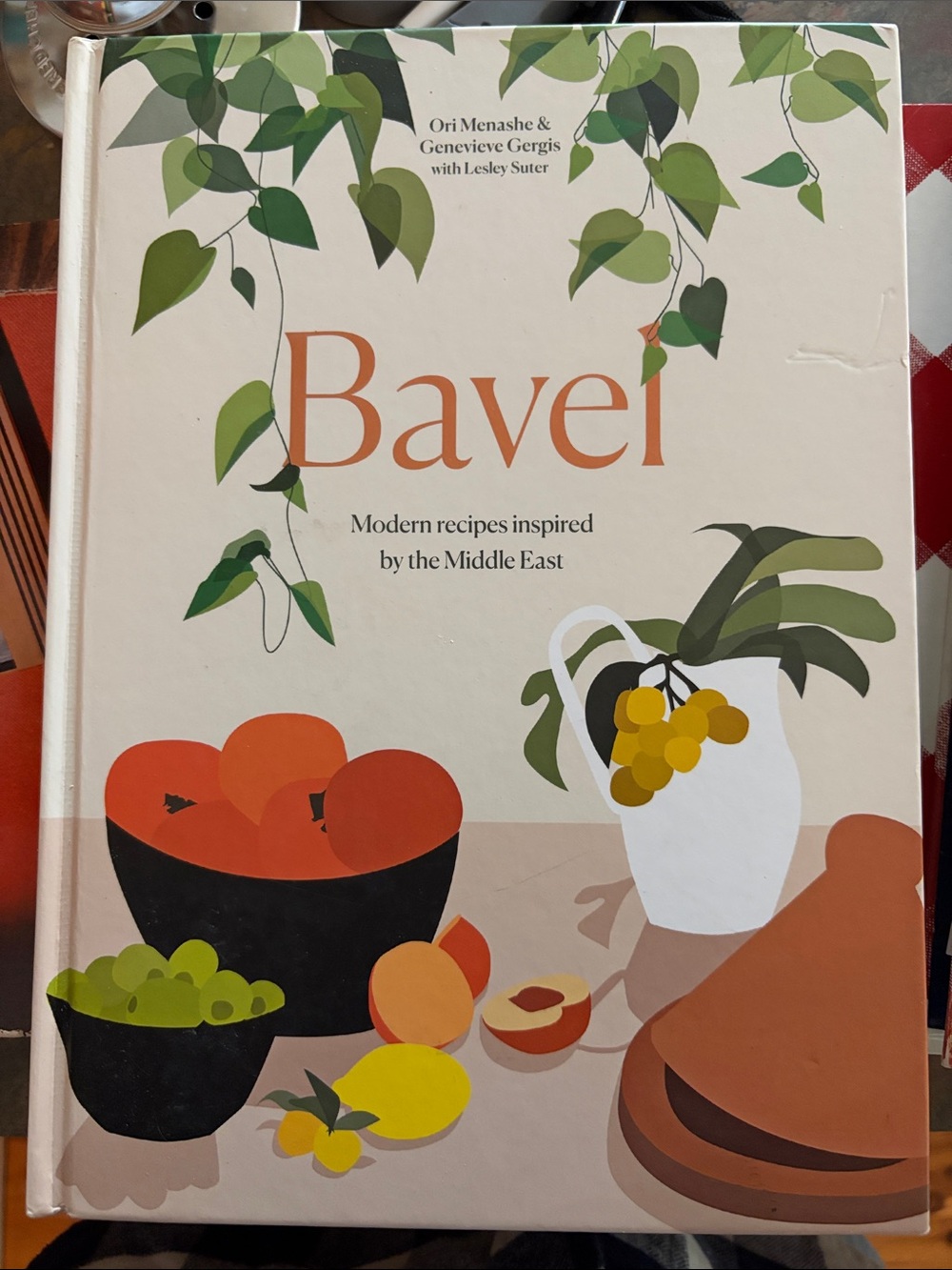 Bavel: Modern Recipes Inspired by the Middle East [A Cookbook] -- Ori Menashe
